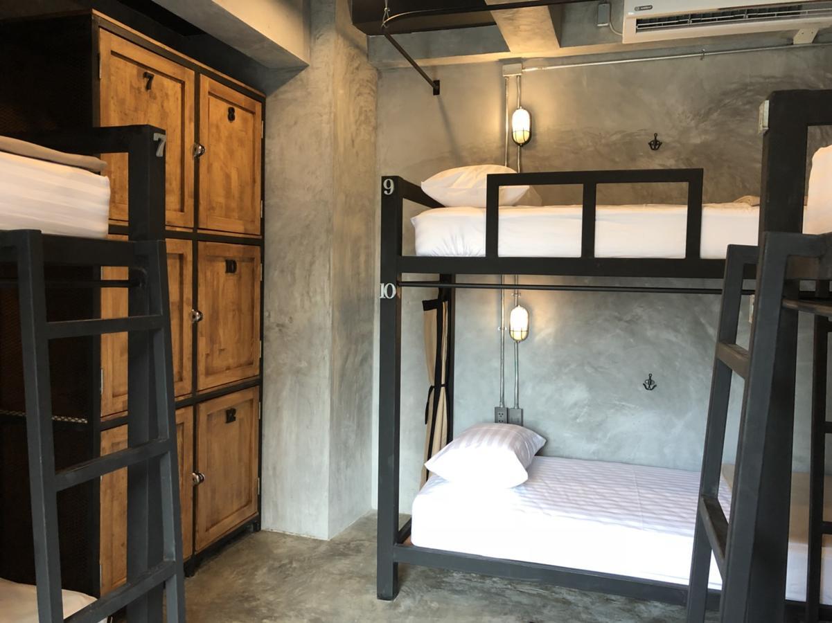 Blackjack Bar And Hostel Chaweng  Zewnętrze zdjęcie