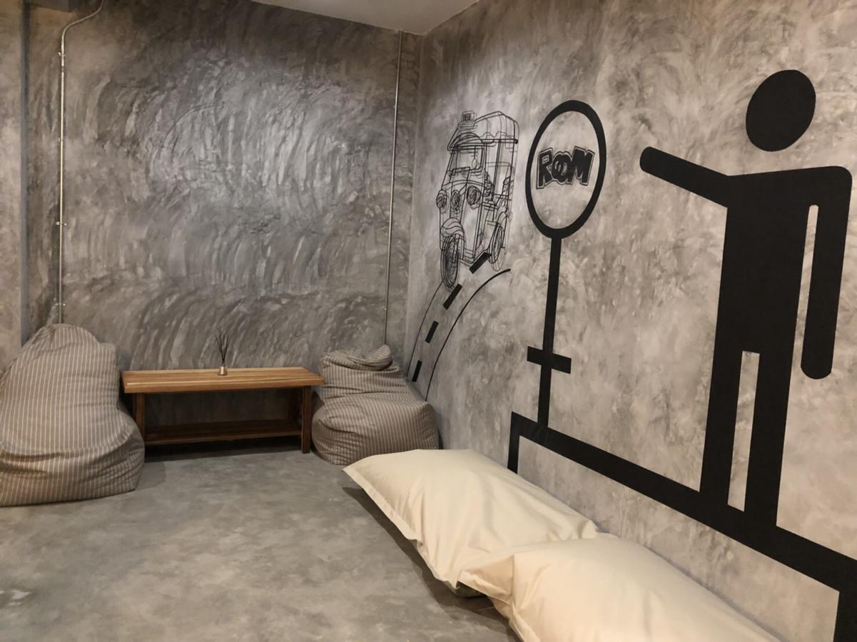 Blackjack Bar And Hostel Chaweng  Zewnętrze zdjęcie