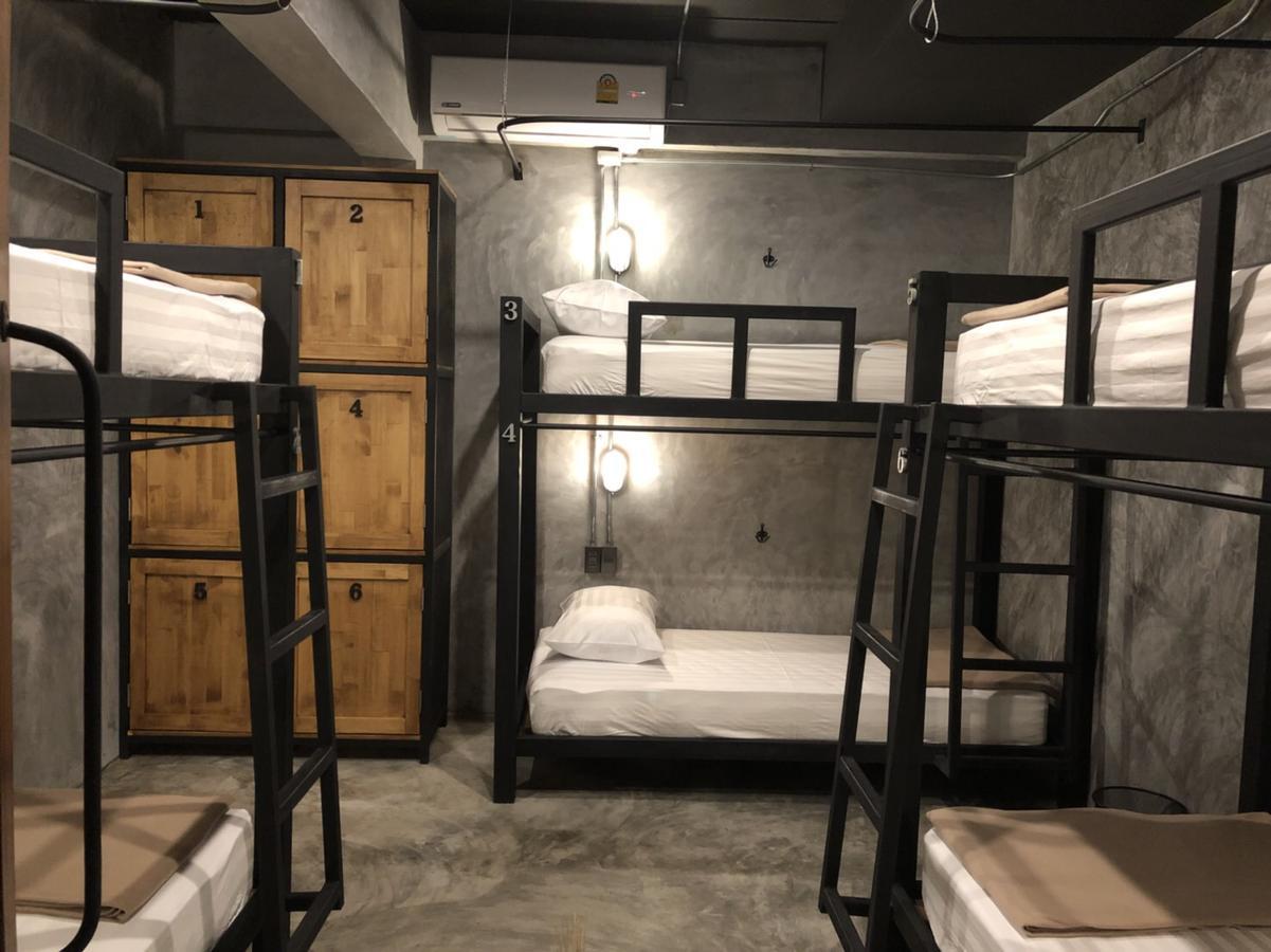 Blackjack Bar And Hostel Chaweng  Zewnętrze zdjęcie