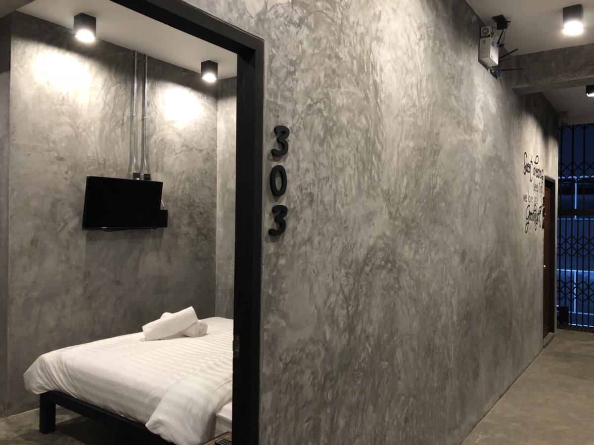 Blackjack Bar And Hostel Chaweng  Zewnętrze zdjęcie