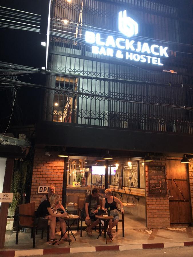 Blackjack Bar And Hostel Chaweng  Zewnętrze zdjęcie