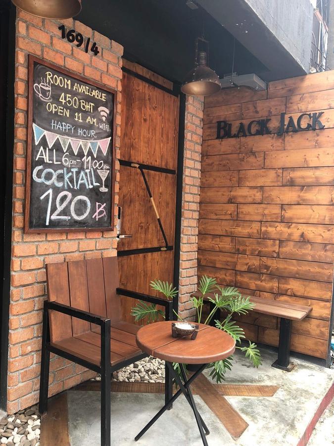 Blackjack Bar And Hostel Chaweng  Zewnętrze zdjęcie